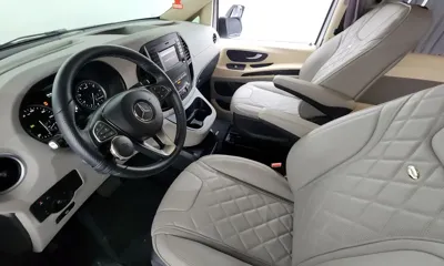 Mercedes-Benz V-Class 2020, 35099 км, за 30331.1 USD - фото 7