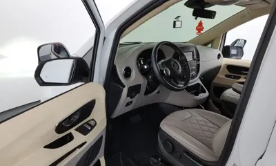 Mercedes-Benz V-Class 2020, 35099 км, за 30331.1 USD - фото 10