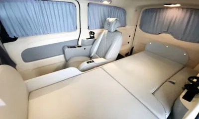 Mercedes-Benz V-Class 2020, 35099 км, за 30331.1 USD - фото 12