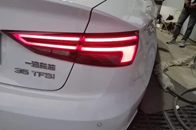 Audi A3 2020, 31500 км, за 13277 USD