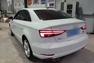 Audi A3 2020, 31500 км, за 13277 USD