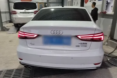 Audi A3 2020, 31500 км, за 13277 USD - фото 6