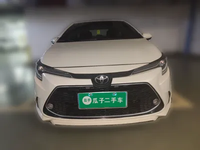 Toyota Levin