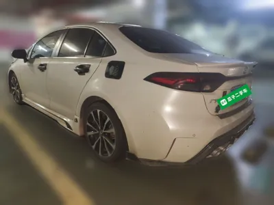 Toyota Levin