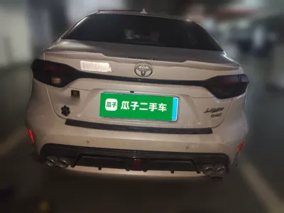Toyota Levin