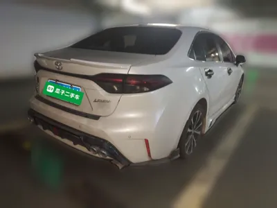 Toyota Levin