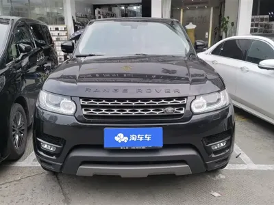 Land Rover Sport 2017, 92400 км, за 26997.68 USD
