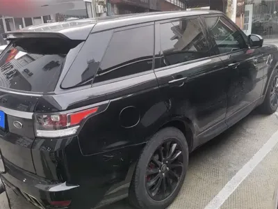 Land Rover Sport 2017, 92400 км, за 26997.68 USD