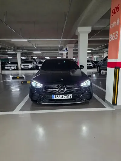 Mercedes-Benz E-Class 2023, 26000 км, за 39464.81 USD