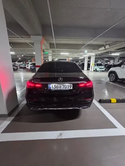 Mercedes-Benz E-Class 2023, 26000 км, за 39464.81 USD