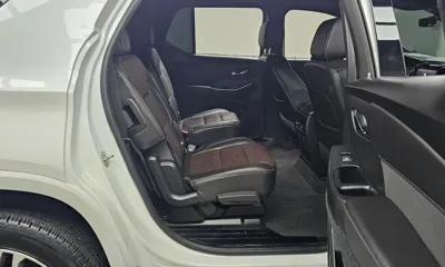ChevroletGMDaewoo Traverse 2022, 33945 км, за 24172.17 USD - фото 12