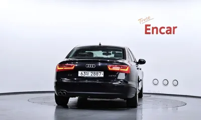 Audi A6 2014, 139326 км, за 3872.92 USD