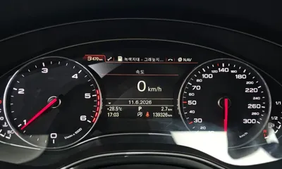 Audi A6 2014, 139326 км, за 3872.92 USD - фото 8