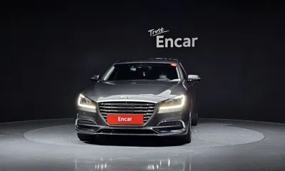 Genesis G80 2017, 136584 км, за 10703.67 USD