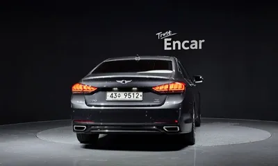 Genesis G80 2017, 136584 км, за 10703.67 USD