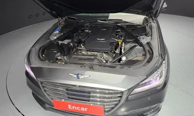 Genesis G80 2017, 136584 км, за 10703.67 USD - фото 6