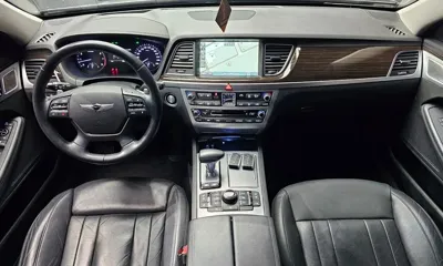 Genesis G80 2017, 136584 км, за 10703.67 USD - фото 7