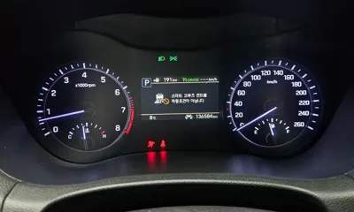 Genesis G80 2017, 136584 км, за 10703.67 USD - фото 8
