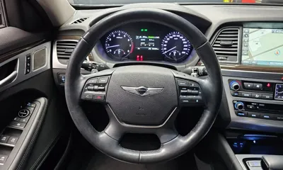 Genesis G80 2017, 136584 км, за 10703.67 USD - фото 13