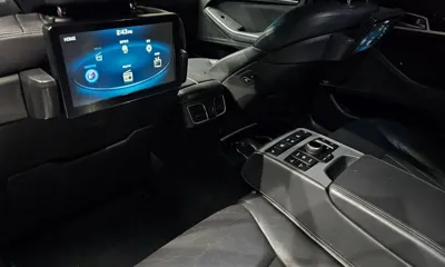 Genesis G80 2017, 136584 км, за 10703.67 USD - фото 18
