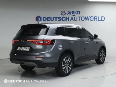 Renault-KoreaSamsung QM6 2020, 81632 км, за 9237.58 USD