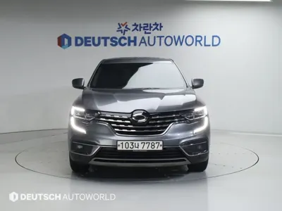Renault-KoreaSamsung QM6 2020, 81632 км, за 9237.58 USD
