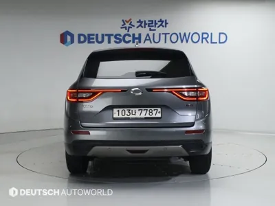 Renault-KoreaSamsung QM6 2020, 81632 км, за 9237.58 USD