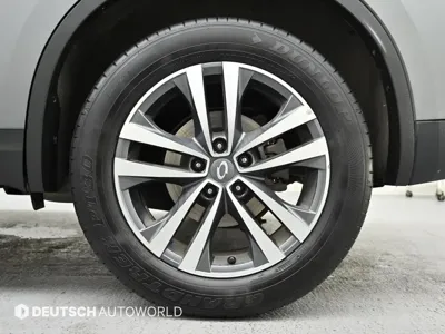 Renault-KoreaSamsung QM6 2020, 81632 км, за 9237.58 USD