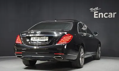 Mercedes-Benz S-Class 2016, 250478 км, за 10668.76 USD