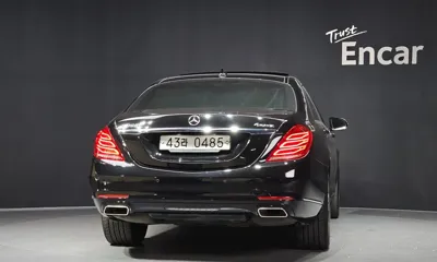 Mercedes-Benz S-Class 2016, 250478 км, за 10668.76 USD