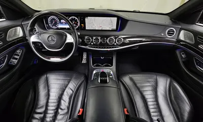 Mercedes-Benz S-Class 2016, 250478 км, за 10668.76 USD - фото 7