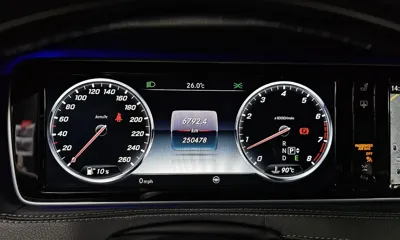 Mercedes-Benz S-Class 2016, 250478 км, за 10668.76 USD - фото 8