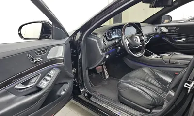 Mercedes-Benz S-Class 2016, 250478 км, за 10668.76 USD - фото 10
