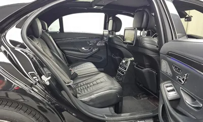 Mercedes-Benz S-Class 2016, 250478 км, за 10668.76 USD - фото 12