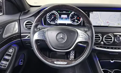 Mercedes-Benz S-Class 2016, 250478 км, за 10668.76 USD - фото 13
