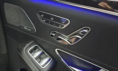 Mercedes-Benz S-Class 2016, 250478 км, за 10668.76 USD - фото 19