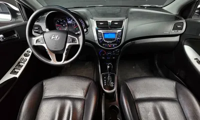 Hyundai Accent 2012, 118024 км, за 2636.27 USD - фото 7