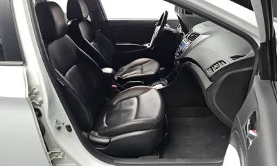 Hyundai Accent 2012, 118024 км, за 2636.27 USD - фото 10