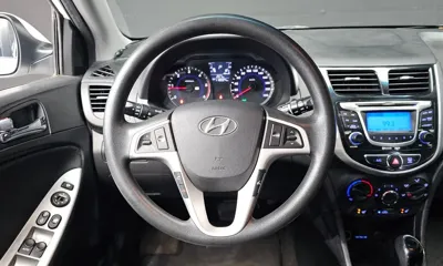 Hyundai Accent 2012, 118024 км, за 2636.27 USD - фото 12