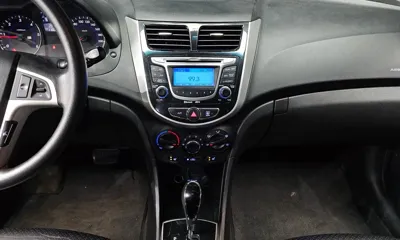 Hyundai Accent 2012, 118024 км, за 2636.27 USD - фото 14