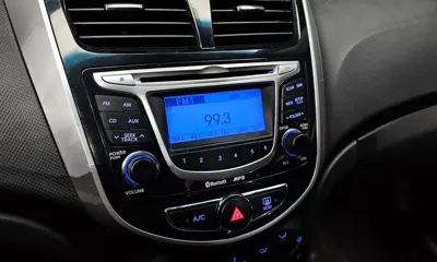 Hyundai Accent 2012, 118024 км, за 2636.27 USD - фото 16