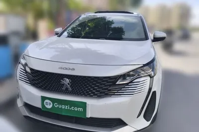 Peugeot 4008 2021, 62100 км, за 12047 USD