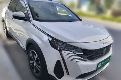Peugeot 4008 2021, 62100 км, за 12047 USD