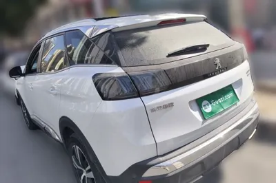Peugeot 4008 2021, 62100 км, за 12047 USD