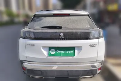 Peugeot 4008 2021, 62100 км, за 12047 USD