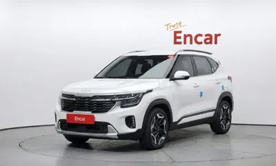 Kia Seltos · 2023 год
