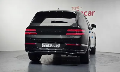Genesis GV80 2024, 20650 км, за 39976.37 USD