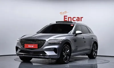 Genesis GV70 · 2021 год
