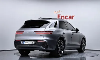 Genesis GV70 2021, 64138 км, за 22661.58 USD