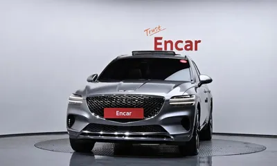 Genesis GV70 2021, 64138 км, за 22661.58 USD